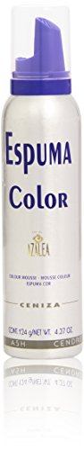 Azalea Espuma Color Ceniza - 150 ml