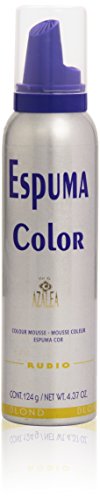 Azalea Espuma Color Rubio - 150 ml