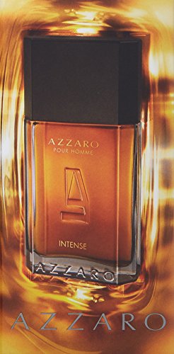 Azzaro Pour Homme Intense homme/man Eau de Parfum, 50ml