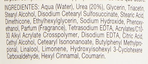 Babaria Urea 20% - Crema de manos anti-grietas, 50 ml