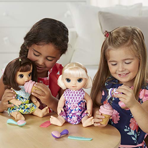 Baby Alive - Rico Helado (Hasbro C1090EU4)