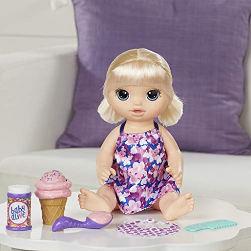 Baby Alive - Rico Helado (Hasbro C1090EU4)