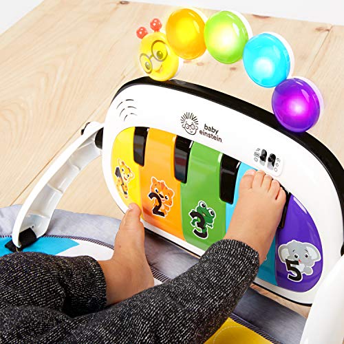 Baby Einstein 11749 Gimnasio de Actividades y Descubrimiento Musical Kickin' Tunes