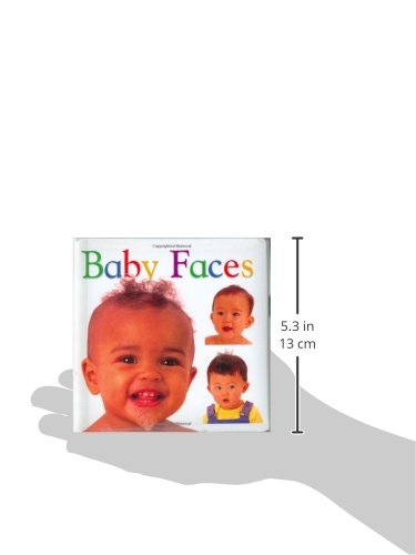 BABY FACES-BOARD (Padded Board Books)