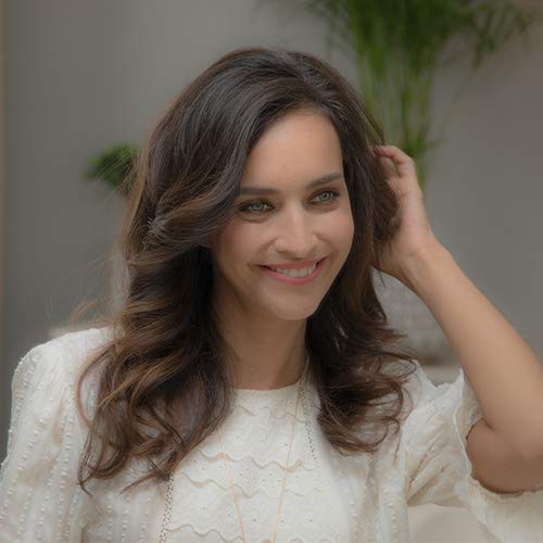 BaByliss AS551E - Cepillo rotativo de aire, iónico, 800 W, cepillo cerámico de 50 mm y cepillo de cerdas de jabalí de 35 mm, seca, desenreda y moldea