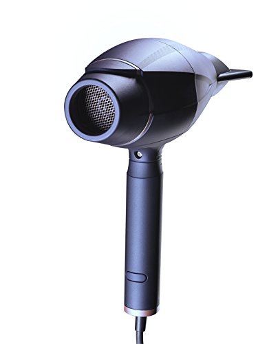 BaByliss Digital Sensor 2300W Marina - Secador de pelo (Marina, Corriente alterna, 54 m/s, 70 °C, Italia, 2300 W)