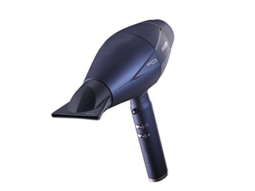 BaByliss Digital Sensor 2300W Marina - Secador de pelo (Marina, Corriente alterna, 54 m/s, 70 °C, Italia, 2300 W)