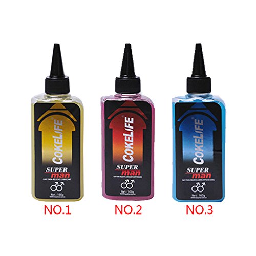 Babysbreath Hombre Anal Analgésico Lubricante de Sexo Agua Basada en Hielo Lubrificante Caliente y Alivio del Dolor Aceite de Sexo Anal alivio del dolor y 85g