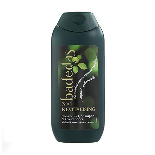 Badedas 3 In 1 Shower Gel Revitalising x200ml by Badedas