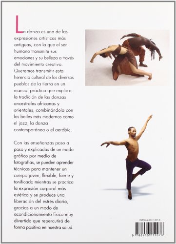 Bailar para Adelgazar y Divertirse (Ejercicio y Masaje)