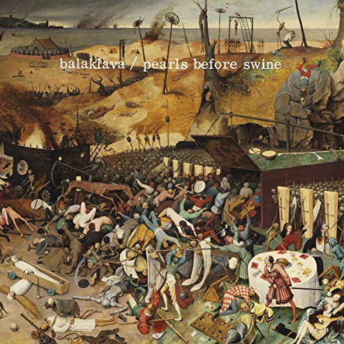 Balaklava (Fiftieth Anniversary Restoration And Remastering) [Vinilo]