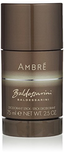 Baldessarini Ambre homme/hombres, Desodorante Stick, 1er Pack (1 x 75 ml)