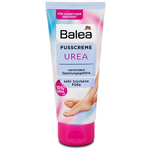 Balea - Crema para pies muy secos con 10% de urea, 100 ml