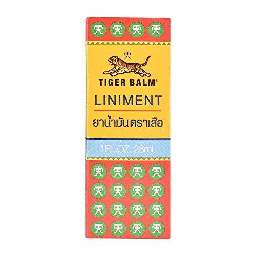Bálsamo De Tigre Loción Liquido 28ml Tiger Balm Tailandia