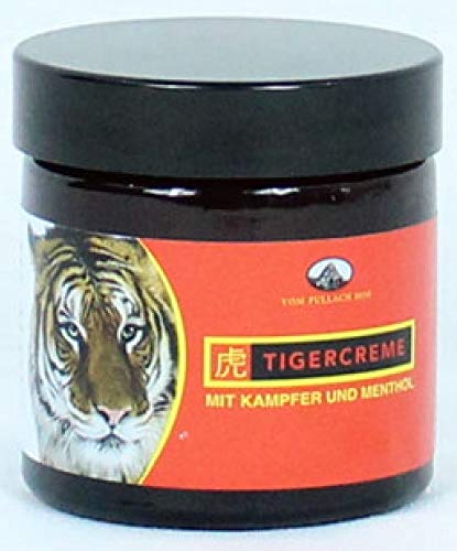 Balsamo del Tigre 50 ml con alcanfor y mentol