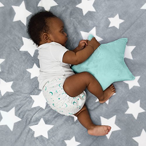Bambino Mio, miosoft cobertor de pañal, dulces sueños, talla 1 (<9 kg)