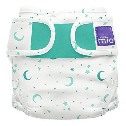 Bambino Mio, miosoft cobertor de pañal, dulces sueños, talla 1 (<9 kg)