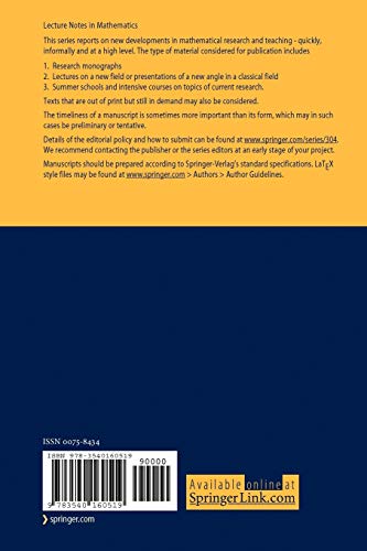 Banach Spaces: Proceedings of the Missouri Conference held in Columbia, USA, June 24-29, 1984: 1166 (Lecture Notes in Mathematics)