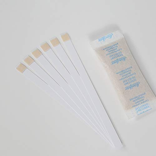 Bandelette de Test de Cétone,analyse de perte de poids de régime de test rapide professionnel,pour tests rapides danalyse de cétose à domicile,100 bandelettes/ensemble