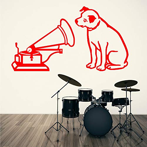 Barbería   Tijeras Adhesivos de pared Sticker Peluquería de ventana calcomanías Hombres Hair Salon Vinilos Adhesivos extraíble ~ 1 58 * 56cm