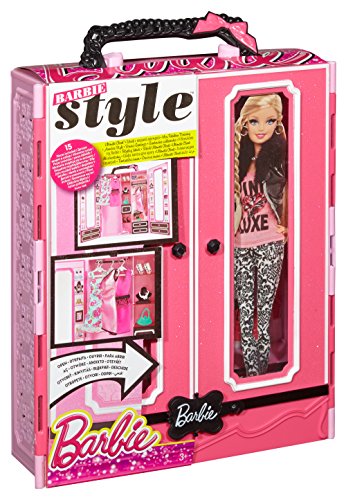 Barbie - Armario Style (Mattel BMB99)
