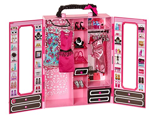 Barbie - Armario Style (Mattel BMB99)