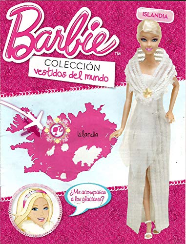 Barbie. Colección vestidos del mundo: Islandia