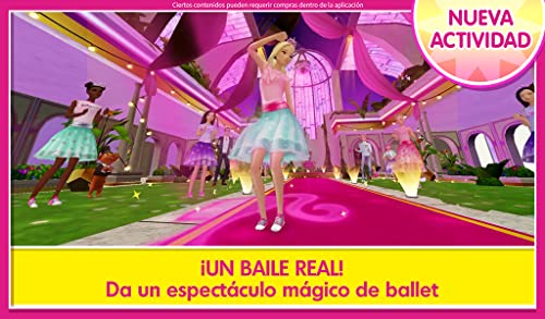 Barbie Dreamhouse Adventures