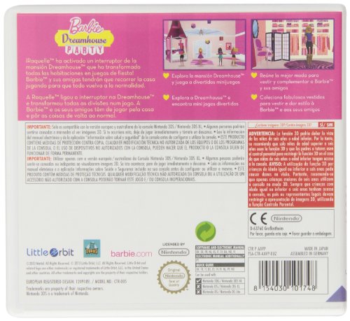 Barbie: Dreamhouse Party