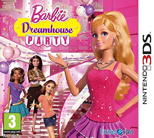 Barbie: Dreamhouse Party