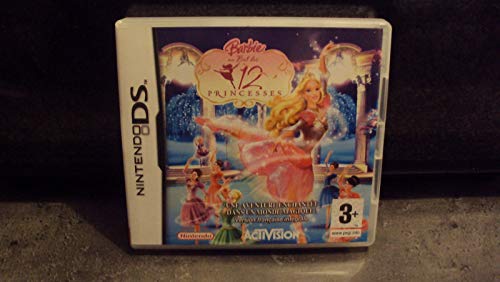 Barbie in the 12 Dancing Princesses