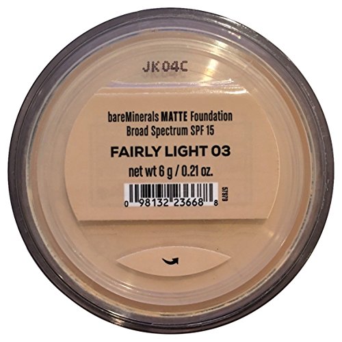 Bareminerals - Base de maquillaje matte spf 15