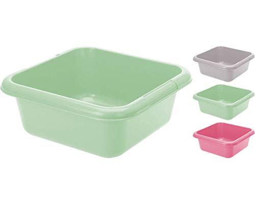 BARREÑO CUADRADO 35 X 35CM COLORES SURTIDOS