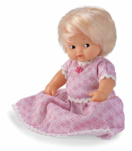 Barriguitas de Siempre - Re-Edición Set de Barriguita Bebé (Famosa 700014500)