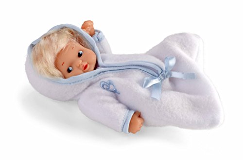 Barriguitas de Siempre - Re-Edición Set de Barriguita Bebé (Famosa 700014500)