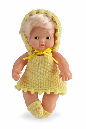 Barriguitas de Siempre - Re-Edición Set de Barriguita Bebé (Famosa 700014500)