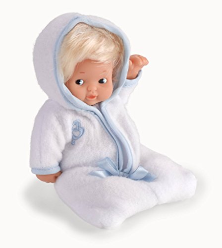 Barriguitas de Siempre - Re-Edición Set de Barriguita Bebé (Famosa 700014500)