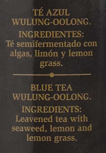Barton Té Azul Wulung Oolong - 150 gr