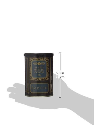 Barton Té Azul Wulung Oolong - 150 gr