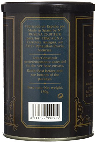 Barton Té Azul Wulung Oolong - 150 gr