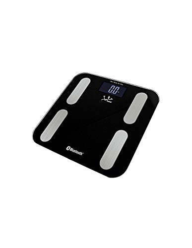 Bascula Baño Jata 593 Analizadora Bluetooth