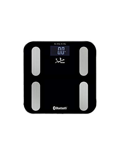 Bascula Baño Jata 593 Analizadora Bluetooth