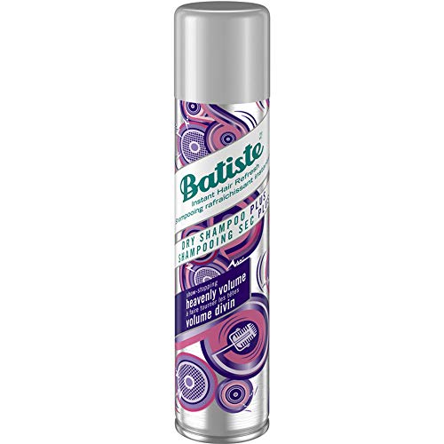 Batiste Heavenly Volume Dry Champú - 200 ml