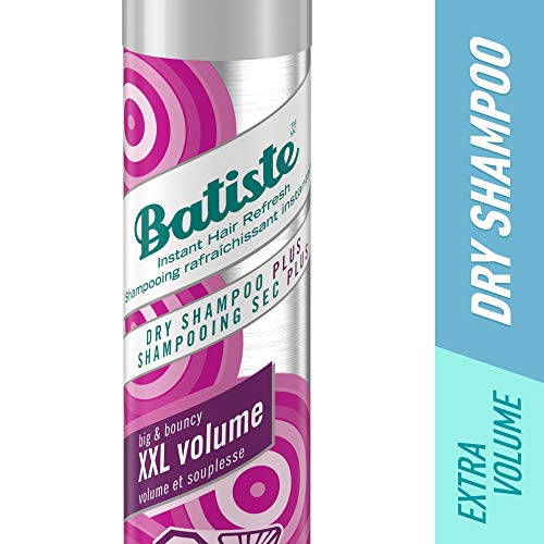 Batiste Seco Volume Xxl - Champú, 200 ml