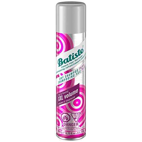 Batiste Seco Volume Xxl - Champú, 200 ml