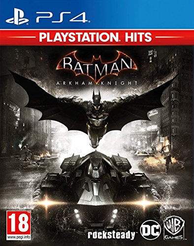 Batman Arkham Knight Ps Hits