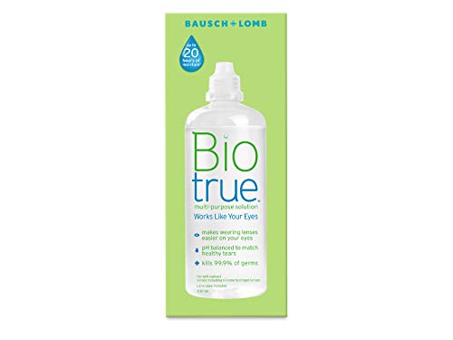 BAUSCH + LOMB - Biotrue® Solución Única - 300 ml