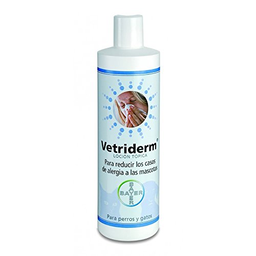 Bayer Vetriderm Solución Topica - 350 ml