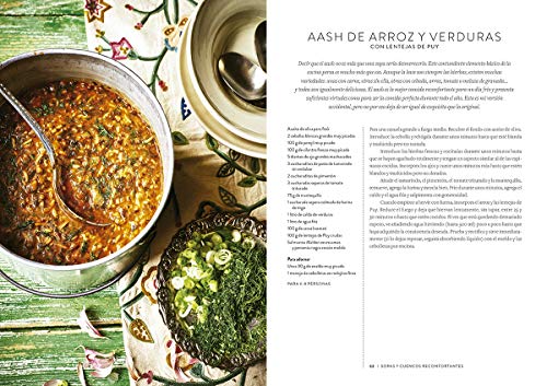 Bazar : La magia de la cocina vegetariana de Persia y Oriente Medio (Neo-Cook)