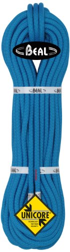 Beal Wall Master Unicore - Cuerda específica de Escalada, Color Azul (Blue - Blue), Talla 10,5 mm x 30 m